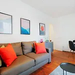 Bnbnova - 1Br Central Paris & Bastille