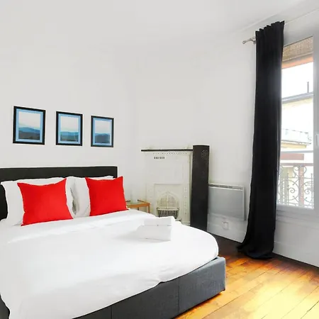 Bnbnova - 1br & Bastille Parigi