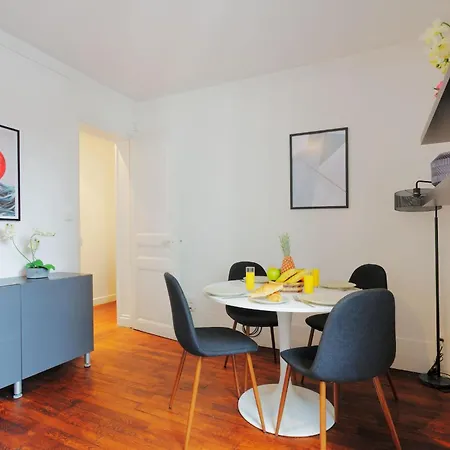 Appartamento Bnbnova - 1br & Bastille