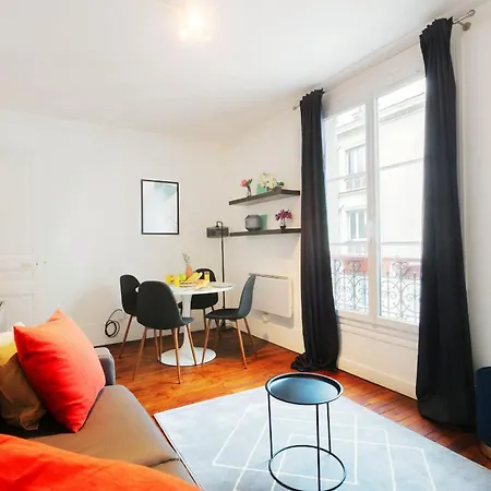 Bnbnova - 1br & Bastille * Parigi