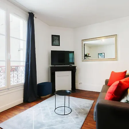 Bnbnova - 1br & Bastille Apartment Paris
