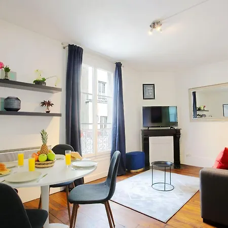 Bnbnova - 1br & Bastille * Paris